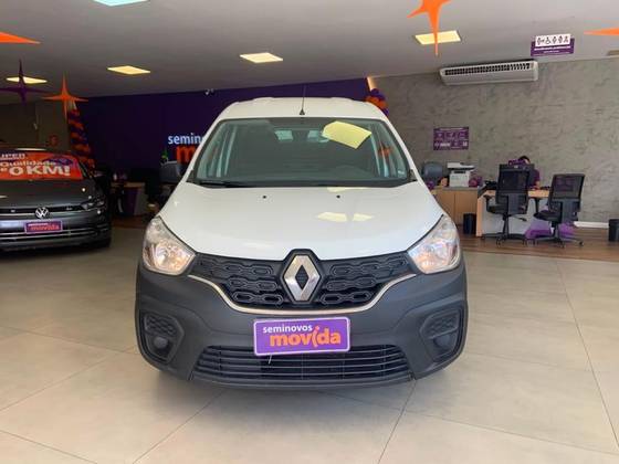 RENAULT KANGOO 1.6 16V SCE FLEX ADVANCED MANUAL RENAULT KANGOO 1.6 16V SCE FLEX ADVANCED MANUAL